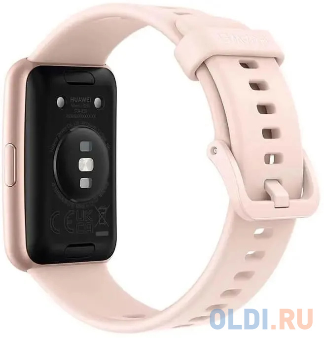 Смарт-часы HUAWEI WATCH FIT SE STA-B39 Pink (55020ATE) в Москвe