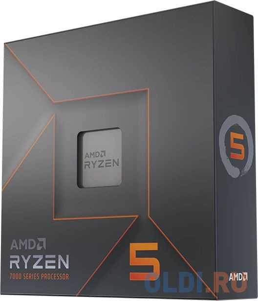 Процессор AMD Ryzen 7600X BOX
