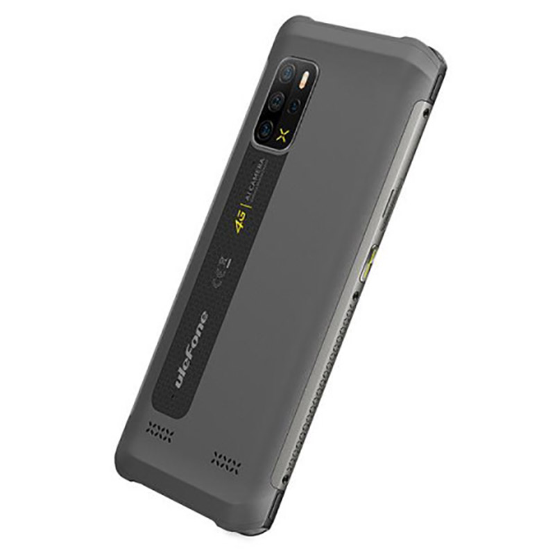 Сотовый телефон Ulefone Armor 12S 8/128Gb Grey