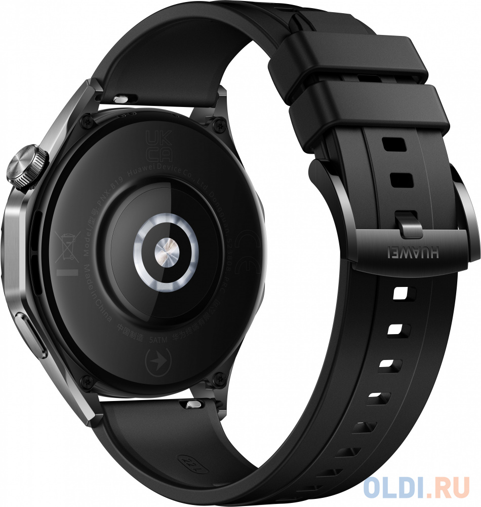 Смарт-часы HUAWEI Watch GT 4 Black (55020BGT)