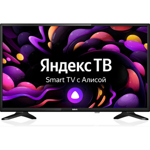 Телевизор BBK 32LEX-7264/TS2C Яндекс.ТВ черный (32'', HD, 60Гц, SmartTV, WiFi)