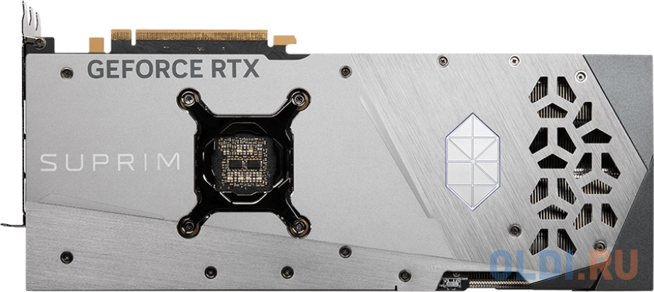 Видеокарта MSI PCI-E 4.0 RTX 4080 SUPER 16G SUPRIM X NVIDIA GeForce RTX 4080 Super 16Gb 256bit GDDR6X 2640/23000 HDMIx1 DPx3 HDCP Ret в Москвe