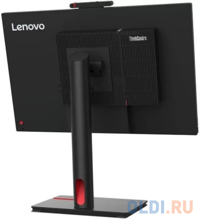 МОНИТОР 23.8" Lenovo ThinkVision TIO24 (Gen5) Black (IPS,1920x1080, 4ms, 3in1 connection w/ Tiny, DP, HDMI, USB Hub, Mic в Москвe