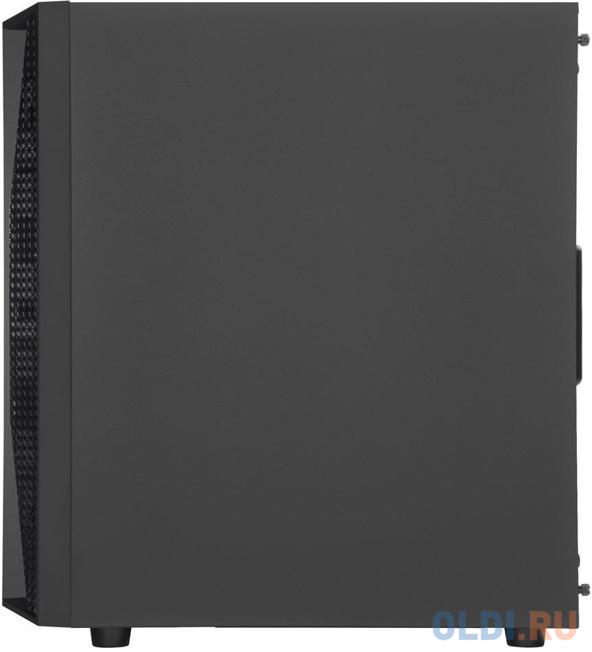 Корпус ATX SilverStone SST-FAB1B-PRO-V2 Без БП чёрный