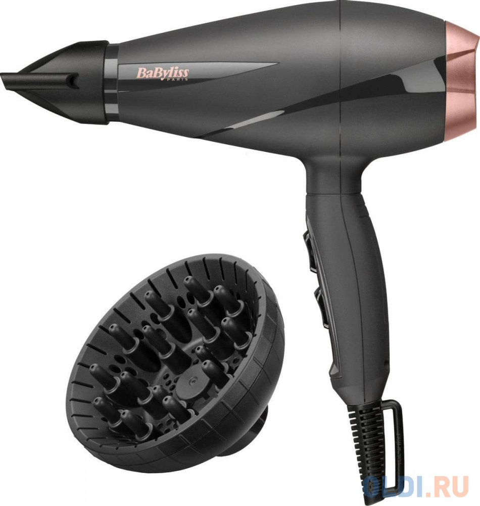 Фен 6709D BABYLISS