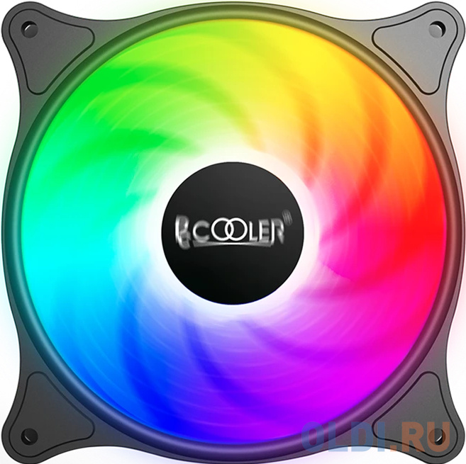 Вентилятор PCCooler FX 120 ARGB