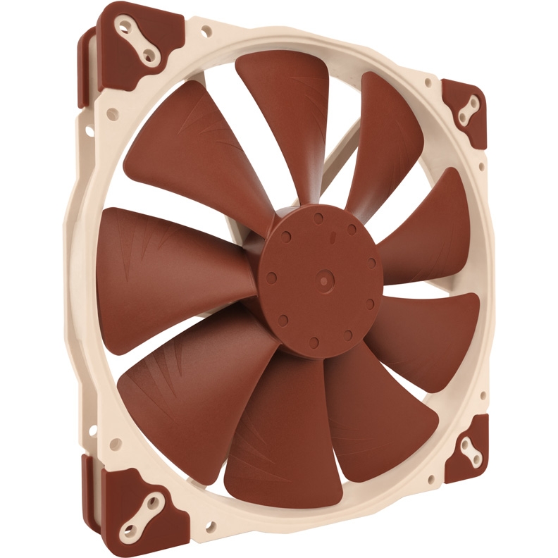 Вентилятор для корпуса Noctua NF-A20-PWM в Москвe