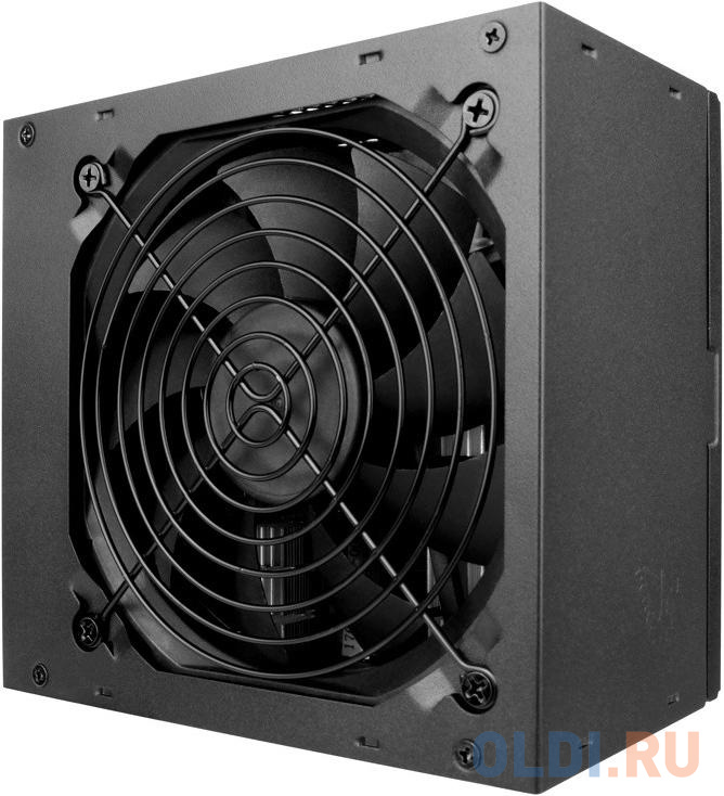 1STPLAYER Блок питания BLACK.SIR 600W / ATX 2.4, APFC, 80 PLUS, 120 mm fan / SR-600W в Москвe