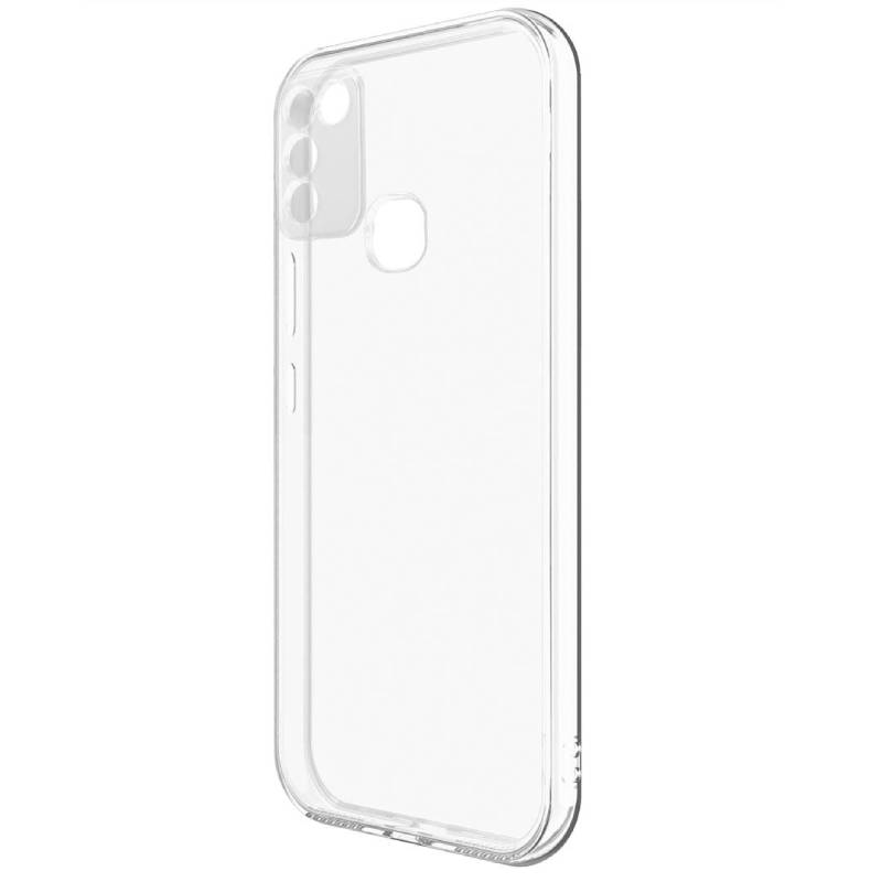 Накладка Zibelino для Infinix Hot 10 Play /11 Play Ultra Thin Case защита камеры Transparent ZUTCP-INF-H11-PLAY-CAM-TRN в Москвe