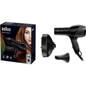 Фен Braun HD 785 Satin Hair 7