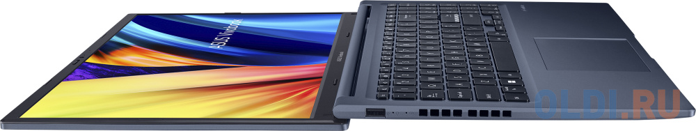 Ноутбук VB X1502ZA-BQ1099 15" CI7-12700H 16/512GB DOS ASUS в Москвe