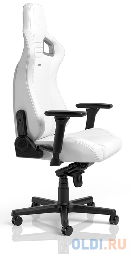 Кресло игровое Noblechairs EPIC White Edition белый NBL-EPC-PU-WED