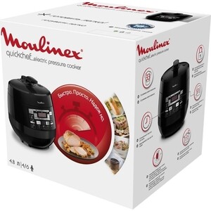 Мультиварка Moulinex CE 430832 в Москвe