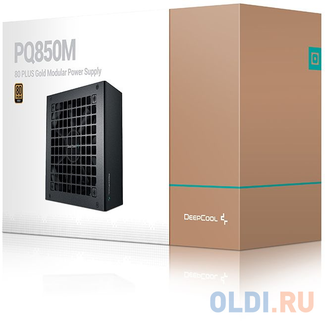 Блок питания Deepcool PQ850M 850 Вт