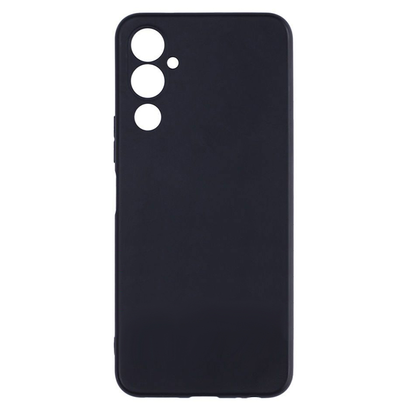 Чехол Zibelino для Tecno Pova 4 Soft Matte защита камеры Black ZSM-TCN-POVA4-CAM-BLK в Москвe