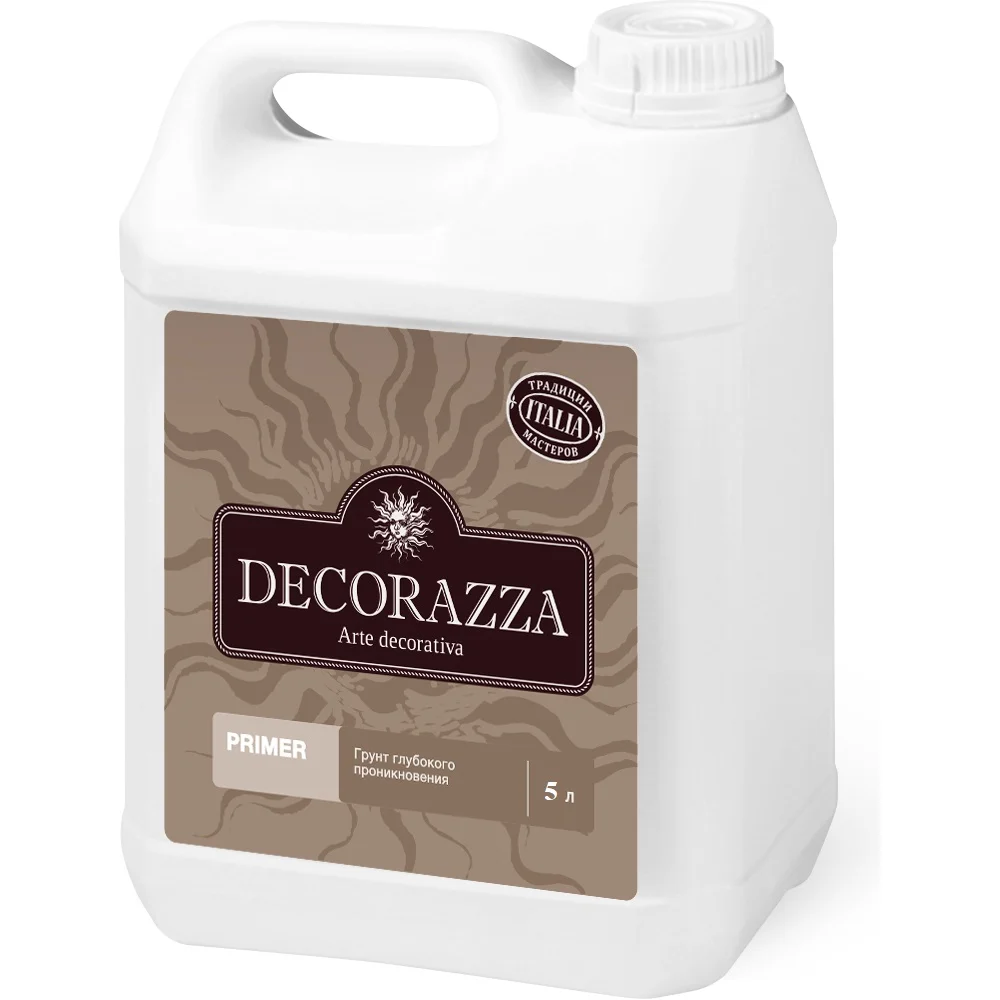 Грунт глубокого проникновения Decorazza