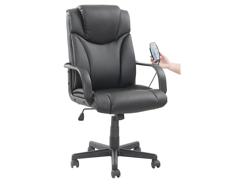 Компьютерное кресло Brabix Relax MS-001 Black 532519 в Москвe