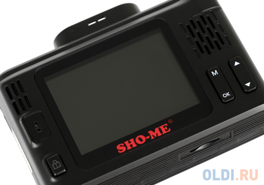 Видеорегистратор с радар-детектором Sho-Me Combo Note WiFi DUO GPS ГЛОНАСС