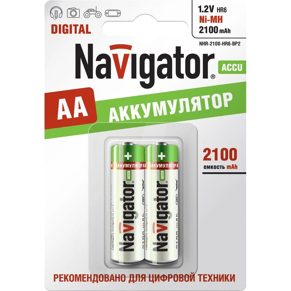 Аккумулятор Navigator