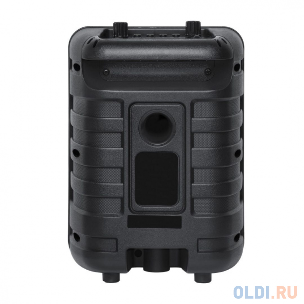 Колонки BBK BTA3010 1.0 черный 10Вт портативные