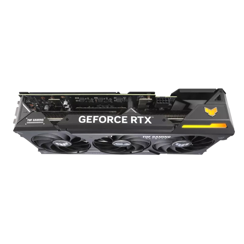 Видеокарта ASUS GeForce RTX 4070 TUF Gaming OC Edition 1920Mhz PCI-E 4.0 12288Mb 21000Mhz 192 bit HDMI 3xDP TUF-RTX4070S-O12G-GAMING в Москвe