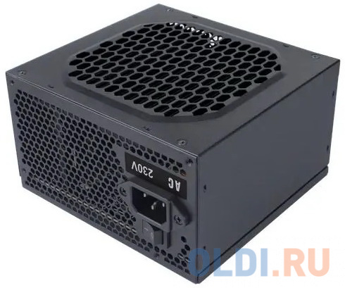 ZIRCON Блок питания ATX-500W Black