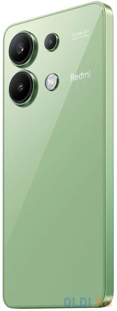 Смартфон Redmi Note 13 8+256 Mint Green (MZB0G60RU) в Москвe