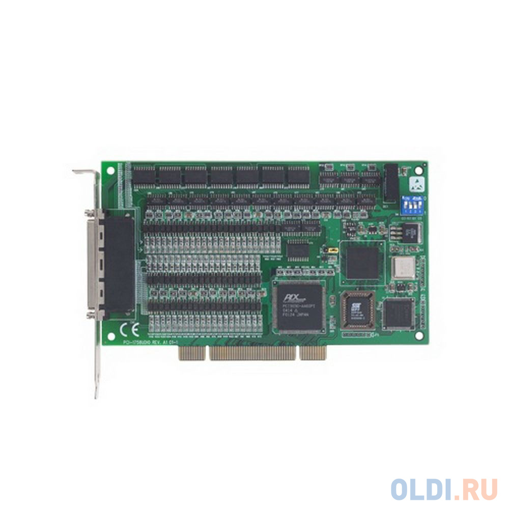 PCI-1758UDO-BE   128-канальная плата цифрового вывода, с гальванической изоляцией