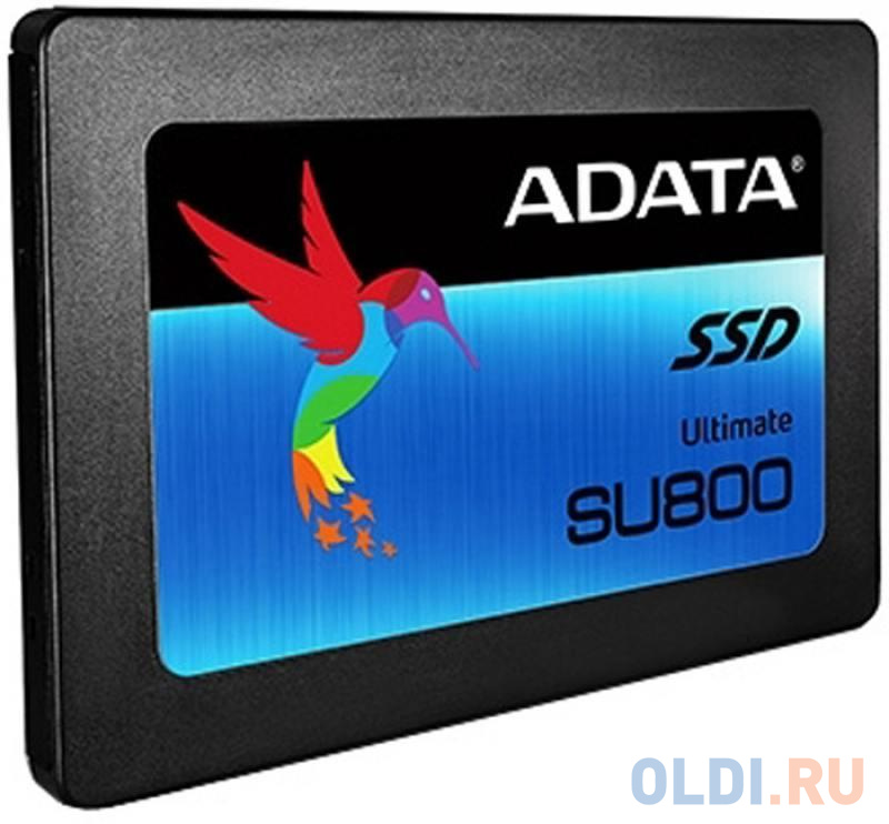 SSD накопитель A-Data SU800 512 Gb SATA-III