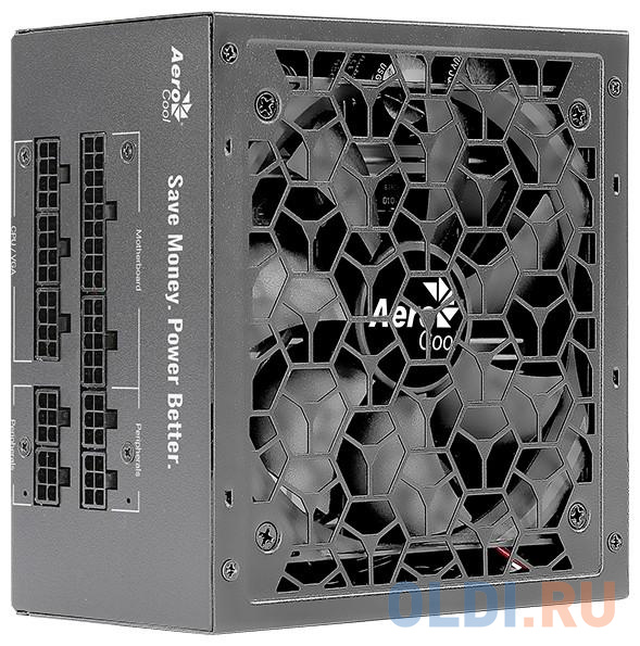 Блок питания Aerocool AERO BRONZE 750M 750 Вт