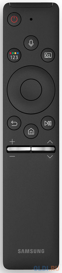 Телевизор 65" Samsung QE65Q60BAUXCE черный 3840x2160 60 Гц Wi-Fi Smart TV 3 х HDMI 2 х USB RJ-45 Bluetooth
