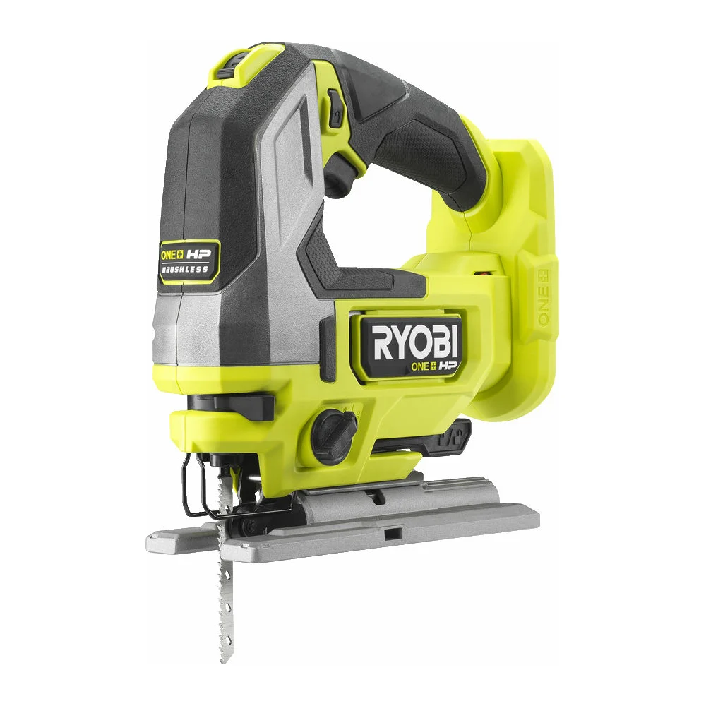 Бесщеточный лобзик Ryobi