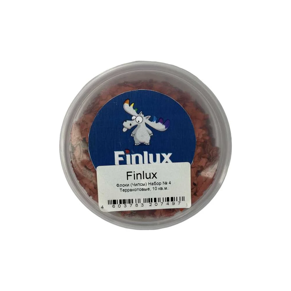 Флоки чипсы Finlux