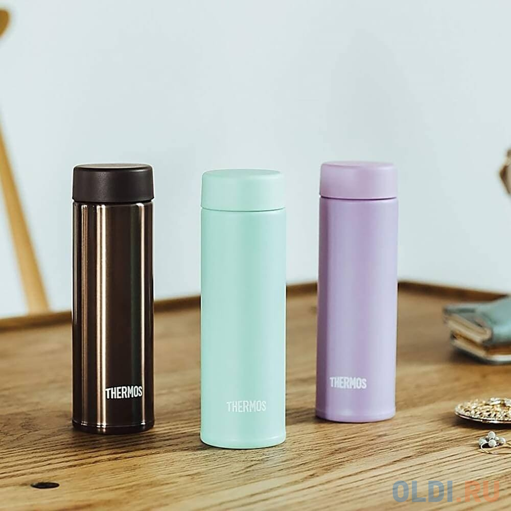 Thermos Термокружка JOJ-150 PL, сиреневый, 0,15 л. в Москвe