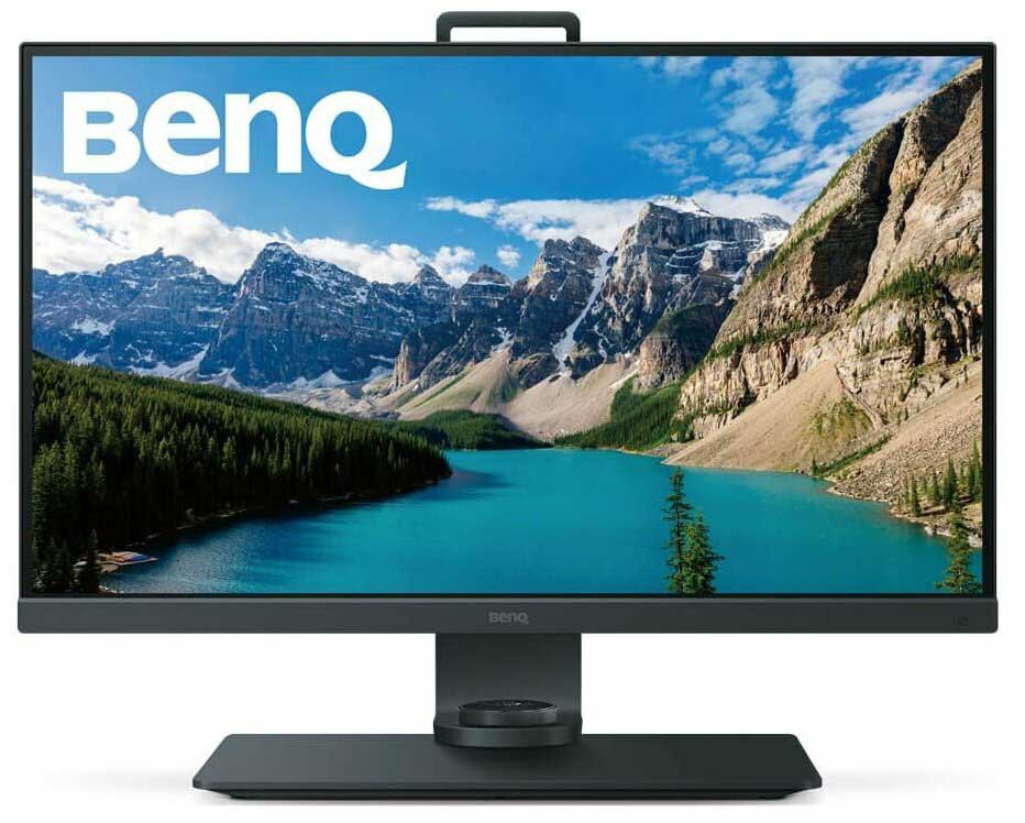 Монитор BENQ 34" EX3415R Curvature 1900R IPS LED Metallic Grey (9H.LK2LJ.TBE)