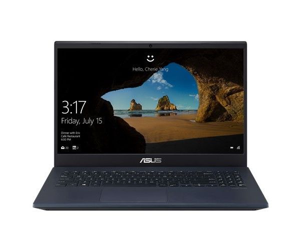 Ноутбук Asus F571LH-BQ422 black (90NB0QJ1-M000M0)