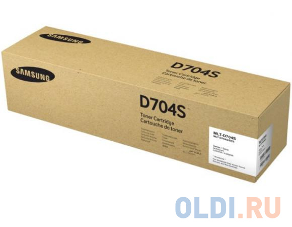 Картридж Samsung SS771A MLT-D704S для SL-K3300NR черный