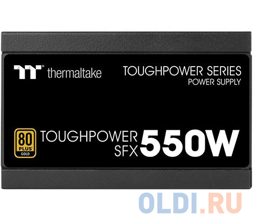 Toughpower SFX 550 PS-STP-0550FNFAGE-1 550W, 80 Plus Gold, полностью модульный (527811) {8}