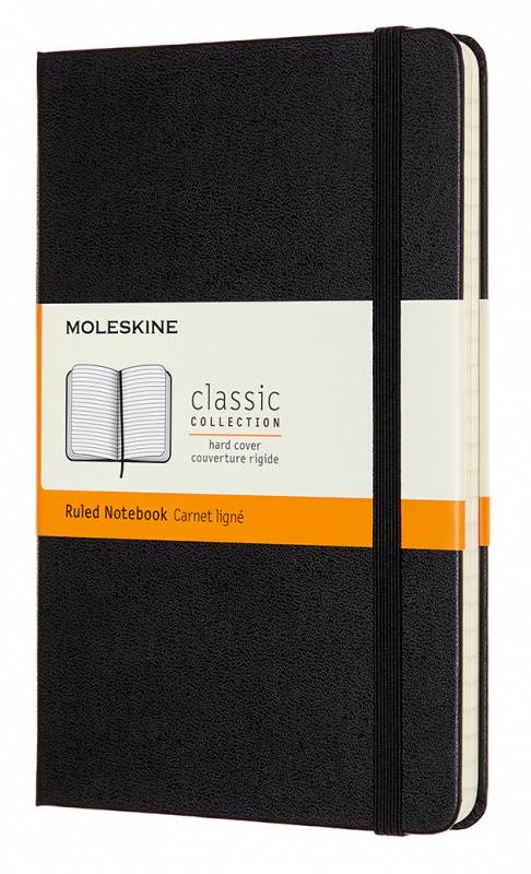 Блокнот Moleskine Classic Medium (qp050)