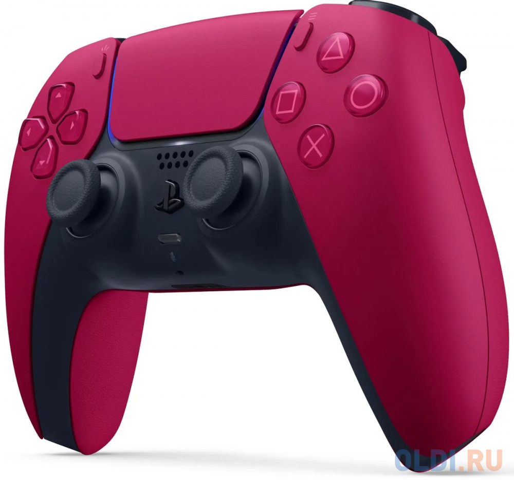 Геймпад Sony PlayStation 5 DualSense Wireless Controller CFI-ZCT1W red (PS719828297) в Москвe