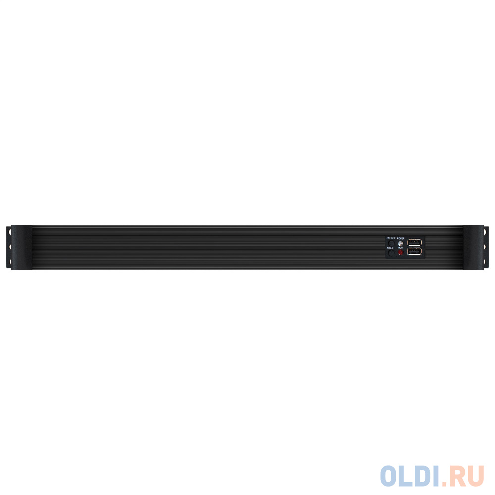 Серверный корпус ExeGate Pro 1U390-01 <RM 19", высота 1U, глубина 390, БП 1U-F250AS, USB>