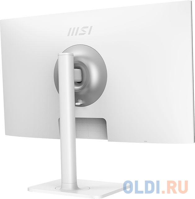 MSI Modern MD272QXPW 27" 16:9 WQHD(2560x1440) IPS Flat,1ms(MPRT),HDR 400,1000:1,100M:1,400nit,178/178,HDMI,DP,2xUSB Type-A,USB Type-B,USB Type-C,