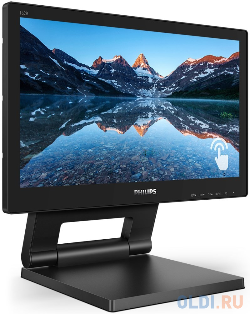 Монитор Philips 162B9T/00 15.6" Black