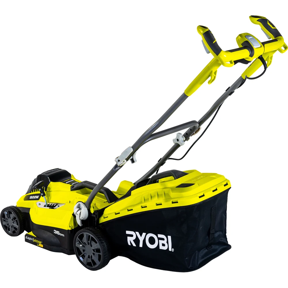 Электрическая газонокосилка Ryobi