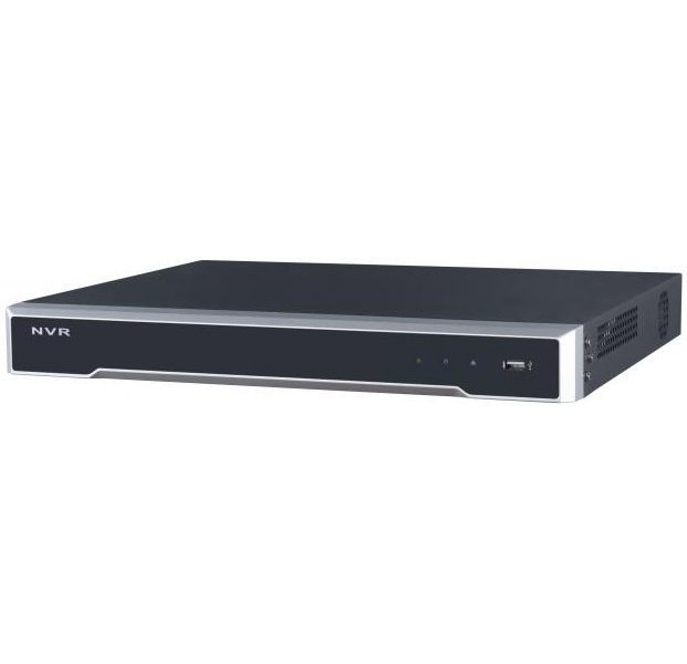 Видеорегистратор Hikvision 8 RJ-45 DS-7608NI-I2/8P