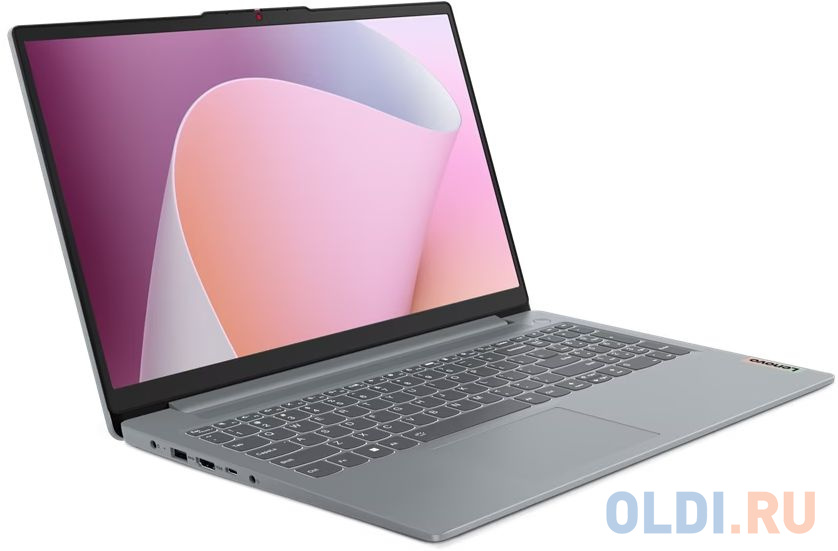 Ноутбук Lenovo IdeaPad Slim 3 15AMN8 Ryzen 5 7520U/8Gb/SSD256Gb/15.6&quot;/TN/FHD/noOS/grey (82XQ0006RK) в Москвe