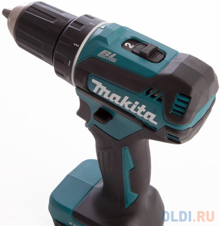 Дрель-шуруповёрт Makita DDF485RF