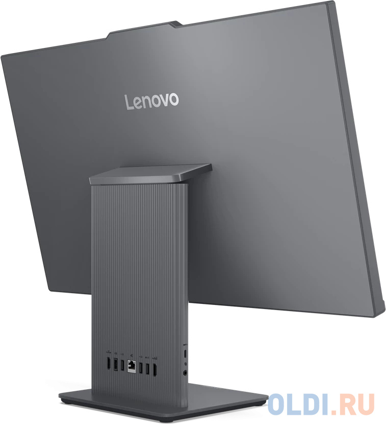 Lenovo IdeaCentre 27IRH9 [F0HM008HRU] Luna Grey 27" {QHD (2560x1440) IPS i7-13620H(2.4Ghz)/32GB/1TB SSD/DOS/WL.k+m/Wireless Charger} в Москвe