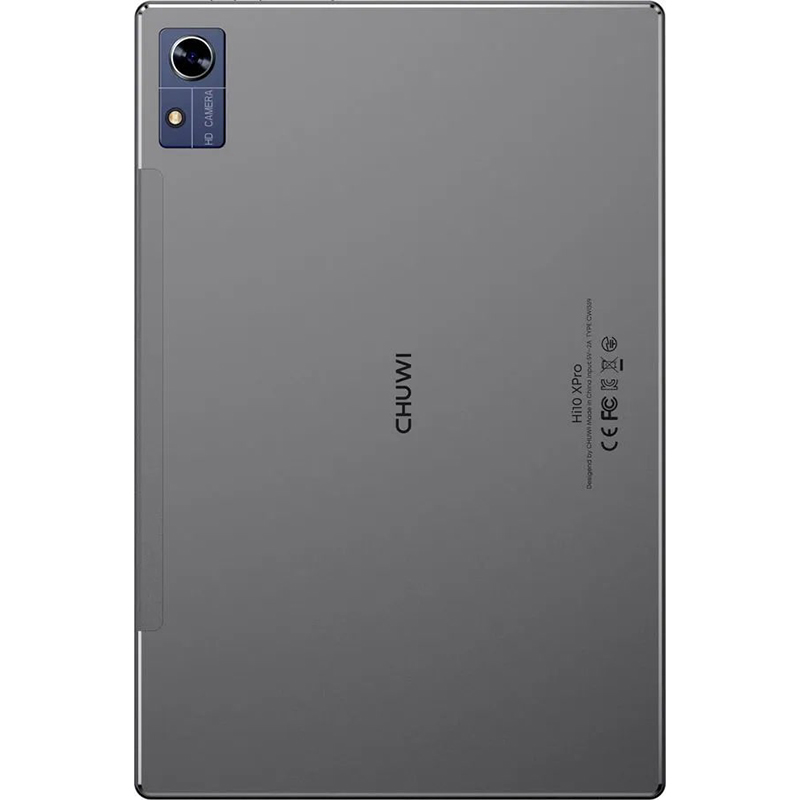 Планшет Chuwi Hi10 XPro (Unisoc T606 1.6GHz/4096Mb/128Gb/4G/LTE/Wi-Fi/Bluetooth/Cam/10.1/1280x800/Android 13)