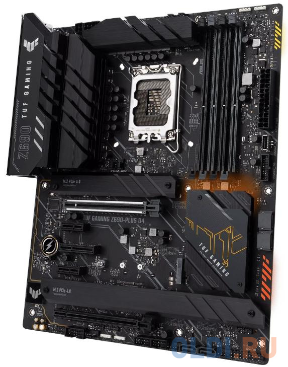 Материнская плата ASUS TUF GAMING Z690-PLUS D4 90MB18U0-M0EAY0